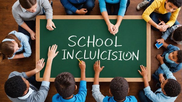 L'importance de l'inclusion scolaire dans les pratiques pédagogiques